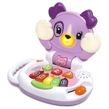 LeapFrog My Peek-a-Boo LapPup, Scout - Karout Online -Karout Online Shopping In lebanon - Karout Express Delivery 