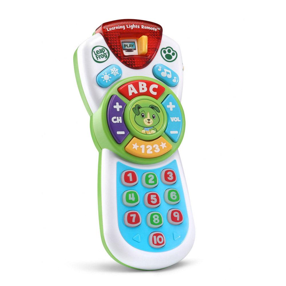 Leapfrog Scout S Learning Lights Remote Tm Deluxe - Karout Online -Karout Online Shopping In lebanon - Karout Express Delivery 