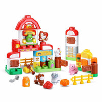 LeapFrog LeapBuilder Food Fun Family Farm - Karout Online -Karout Online Shopping In lebanon - Karout Express Delivery 