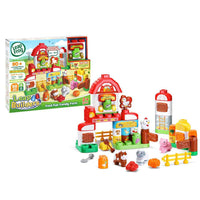 LeapFrog LeapBuilder Food Fun Family Farm - Karout Online -Karout Online Shopping In lebanon - Karout Express Delivery 