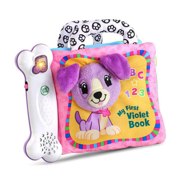 Leapfrog My First Scout Book Tm - Karout Online -Karout Online Shopping In lebanon - Karout Express Delivery 