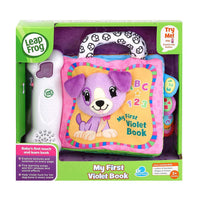 Leapfrog My First Scout Book Tm - Karout Online -Karout Online Shopping In lebanon - Karout Express Delivery 