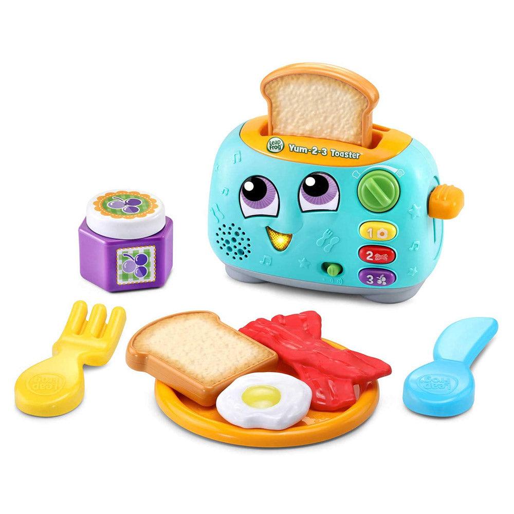 LeapFrog Yum 2-3 Toaster - Karout Online -Karout Online Shopping In lebanon - Karout Express Delivery 