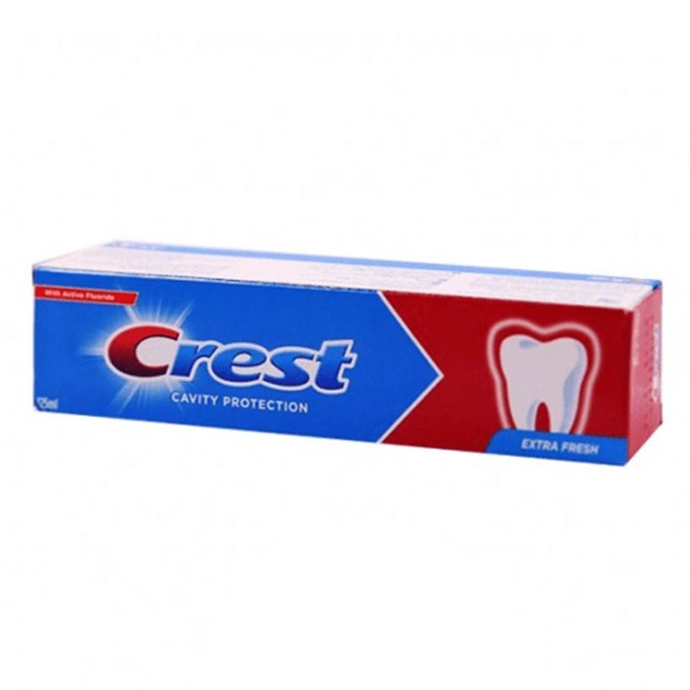 Crest Cavity Protection Extra Fresh Toothpaste - 125ml.