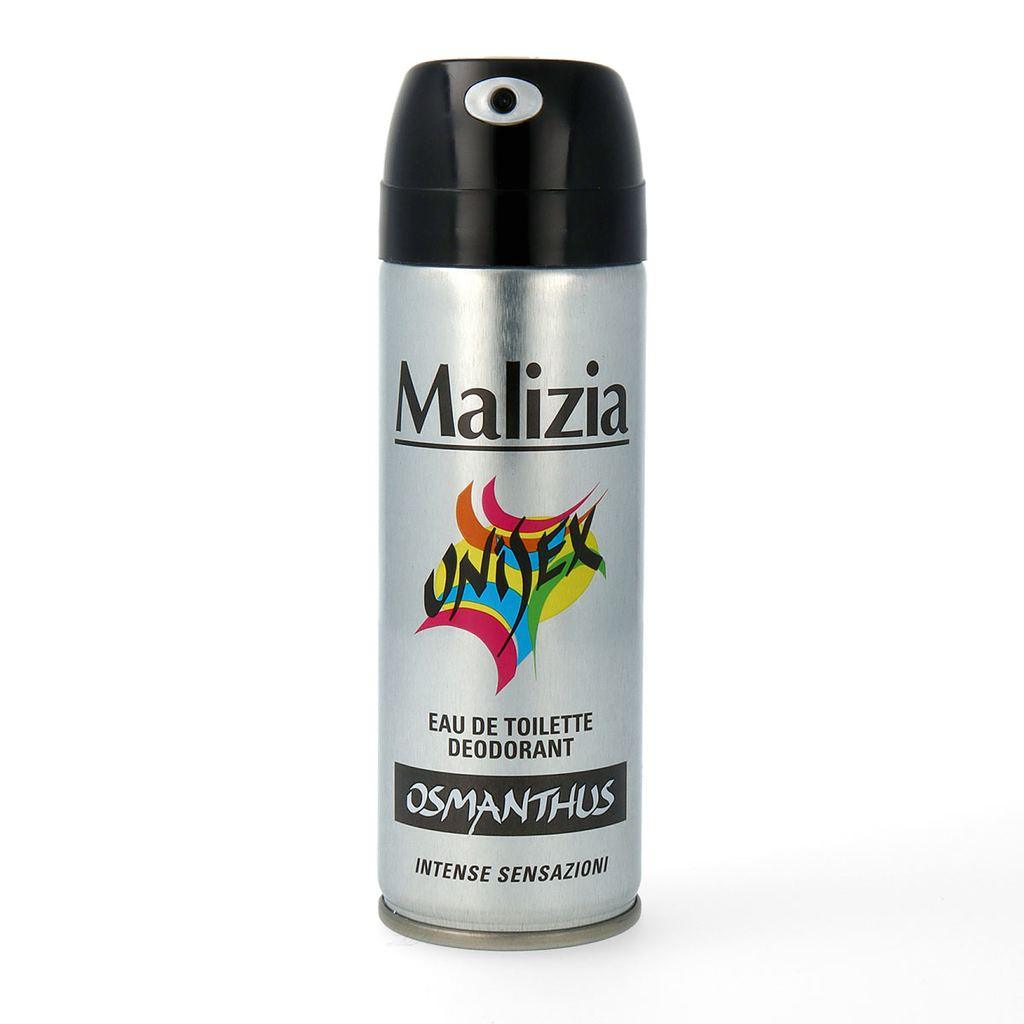 Malizia Unisex Osmanthus- Body Spray Deo 125ml.