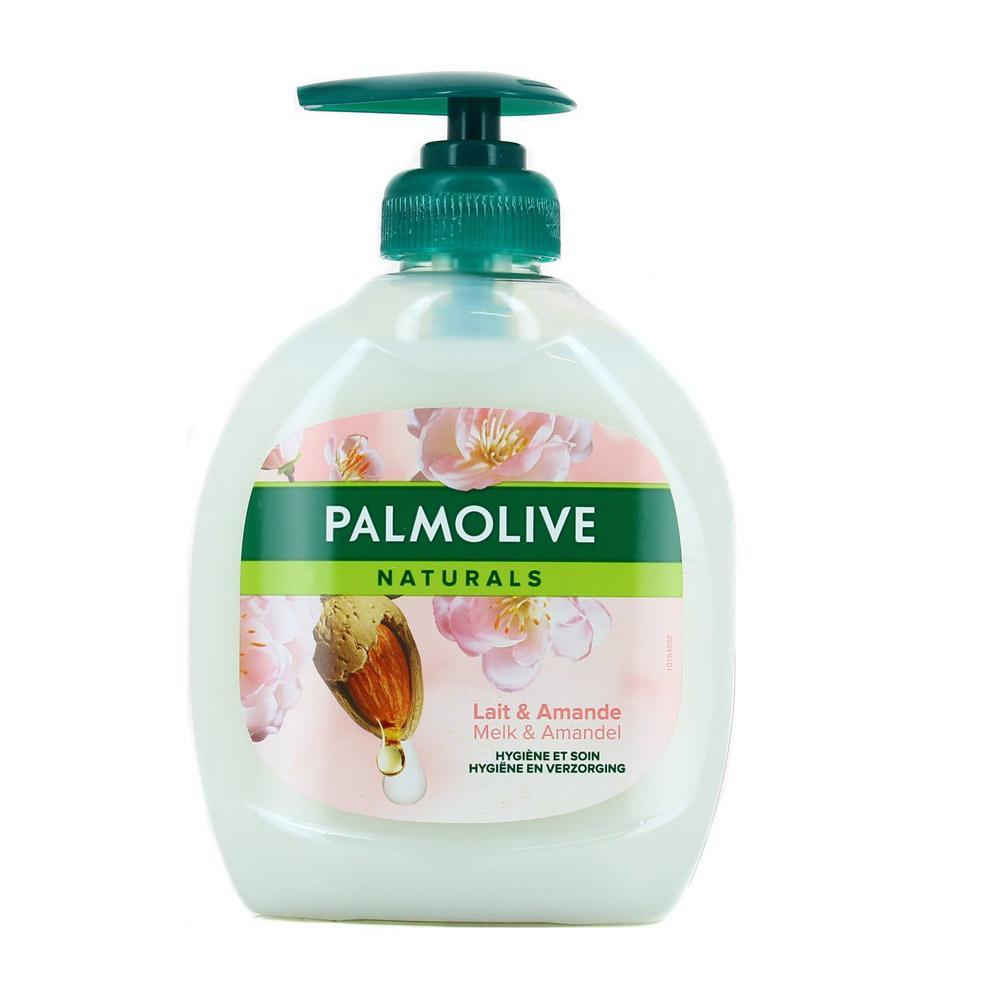 Palmolive Hand Wash Milk & Almond 300 ml.