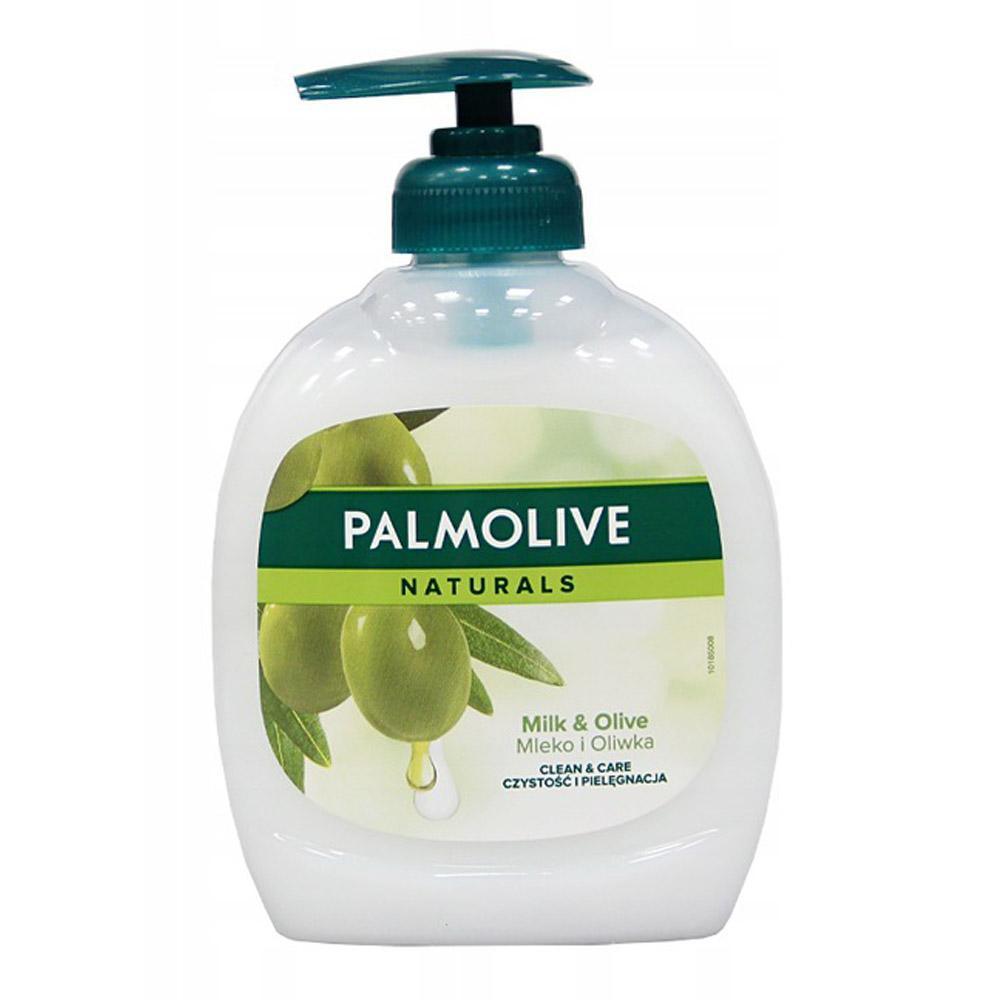 Palmolive Hand Wash Milk & Olive 300 ml.
