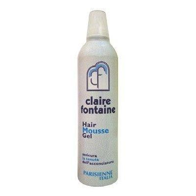 Claire Fontaine Hair Mousse 400 ML.