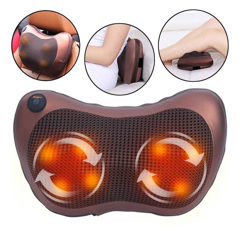 Car And Home Massage Pillow - Karout Online