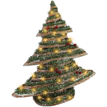 Rattan Tree 40 cm ( 20 Lamps).