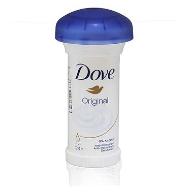 Dove Original Anti-Perspirant Deodorant Cream 50Ml Deodorants & Roll-On