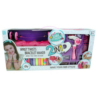 Wrist Twist Bracelet Maker.