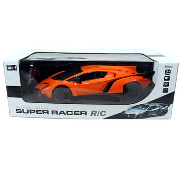 R/C Super Racer.