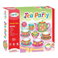 Tea Party.