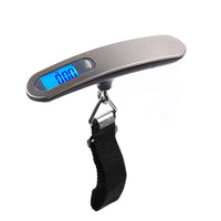 Digital Electronic Luggage Scale 50kg - Karout Online -Karout Online Shopping In lebanon - Karout Express Delivery 