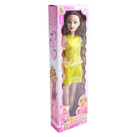 Beautiful Girl Doll.