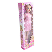 Beautiful Girl Doll.