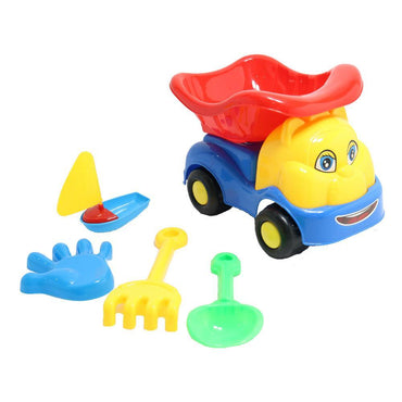 Truck Beach Toys Set.