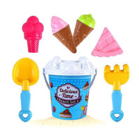 Beach Set 7 pcs / 819 - Karout Online -Karout Online Shopping In lebanon - Karout Express Delivery 