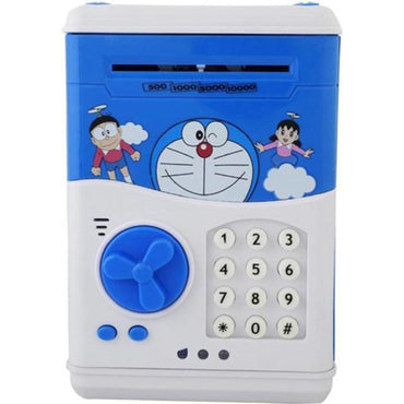 Money Safe Smart Electronic Lock Piggy Bank for Coin - ATM - Karout Online -Karout Online Shopping In lebanon - Karout Express Delivery 