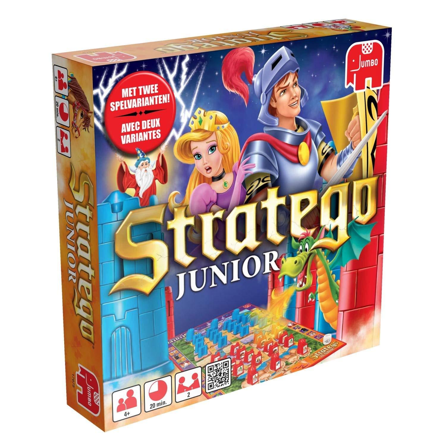 Jumbo Stratego Junior - Karout Online -Karout Online Shopping In lebanon - Karout Express Delivery 