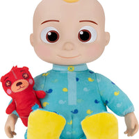 Lovely JJ Cocomelon Small Baby Doll With Sound  / KC22-120