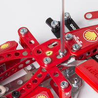 Spin Master Meccano Formula 1 Ferrari Toys - Karout Online -Karout Online Shopping In lebanon - Karout Express Delivery 