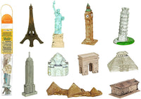 Safari Around the World 10  Figures - Karout Online -Karout Online Shopping In lebanon - Karout Express Delivery 