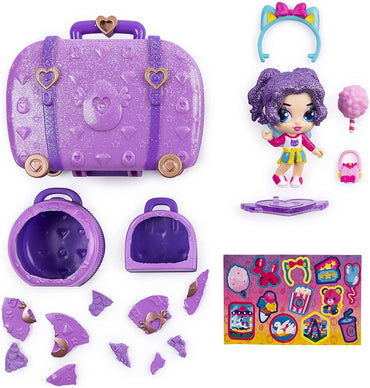 Hatchimals Pixies, Vacay Surprise Collectible Doll and Accessories - Karout Online -Karout Online Shopping In lebanon - Karout Express Delivery 