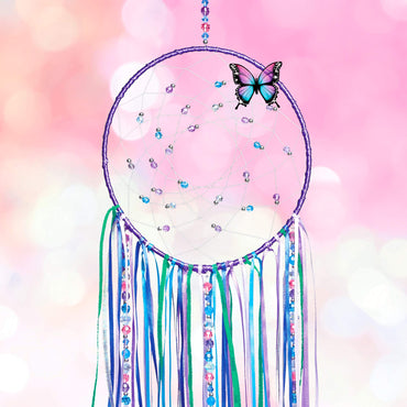 Make It Real DIY Dreamcatcher