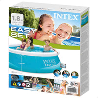 (NET) Intex 28101 Easy Set Swimming Pool 183 cm