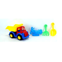 Truch Beach Toys Set.