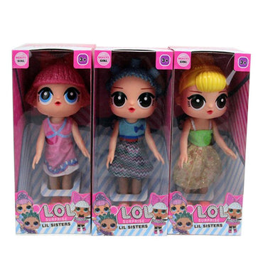 Lol Surprise Doll.