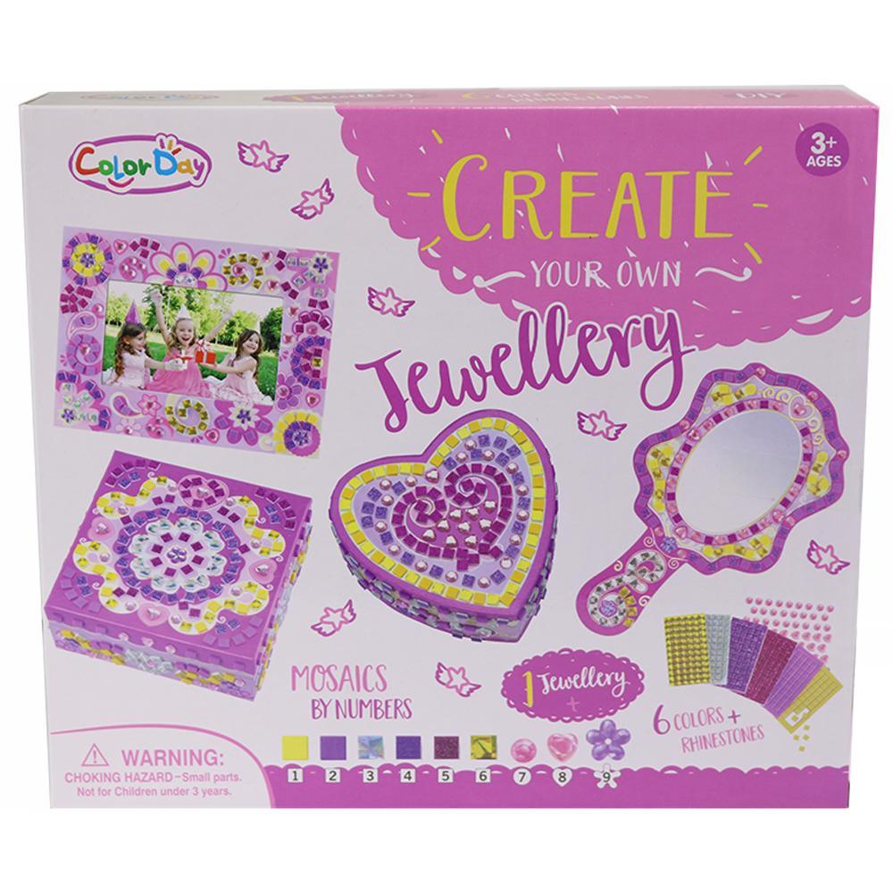 Create Your Own Jewellery Toys & Baby
