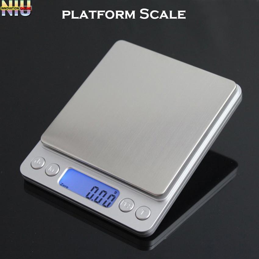 Superior Mini Digital Platform Scale - Karout Online -Karout Online Shopping In lebanon - Karout Express Delivery 