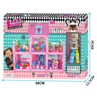 Lol Surprise Big Dream House.