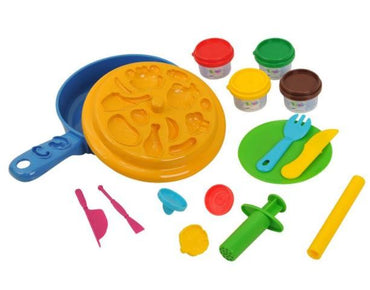 Play Go  Dough Chef Frying Pan - Karout Online -Karout Online Shopping In lebanon - Karout Express Delivery 