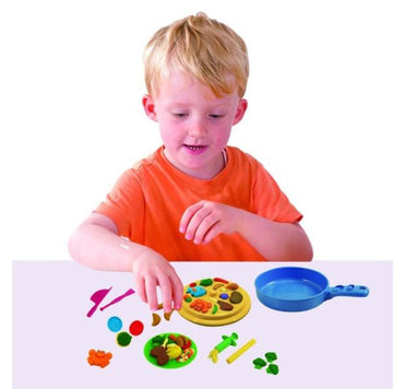Play Go  Dough Chef Frying Pan - Karout Online -Karout Online Shopping In lebanon - Karout Express Delivery 