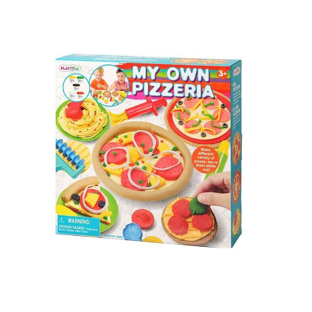 Play Go Dough MY Own Pizzeria - Karout Online -Karout Online Shopping In lebanon - Karout Express Delivery 
