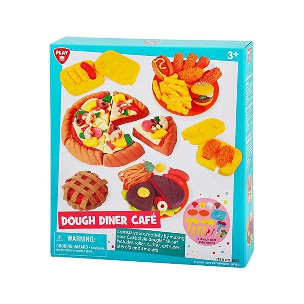 Play Go Dough Dinner Cafe - Karout Online -Karout Online Shopping In lebanon - Karout Express Delivery 