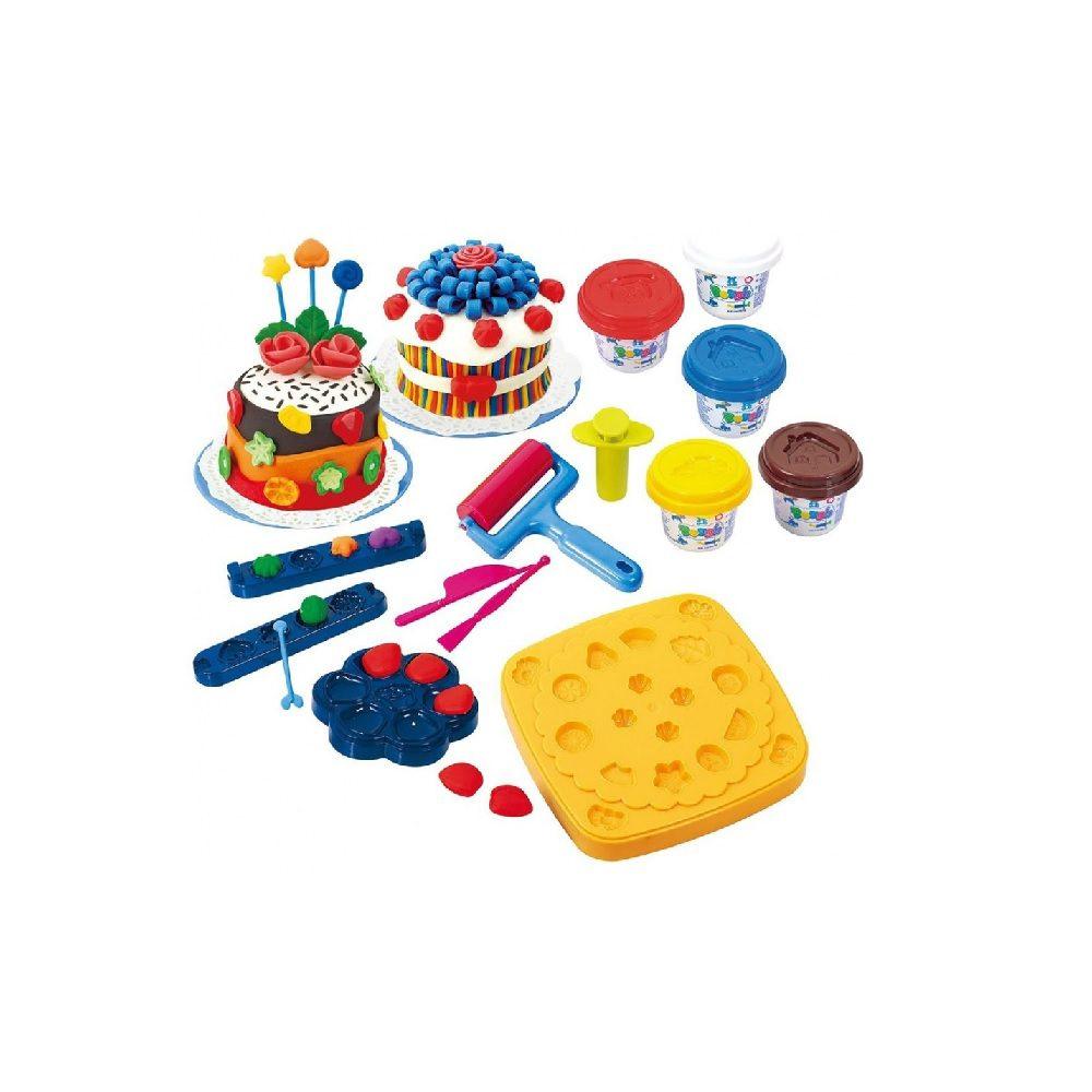 Play Go  Little  Cake Dough  Set - Karout Online -Karout Online Shopping In lebanon - Karout Express Delivery 
