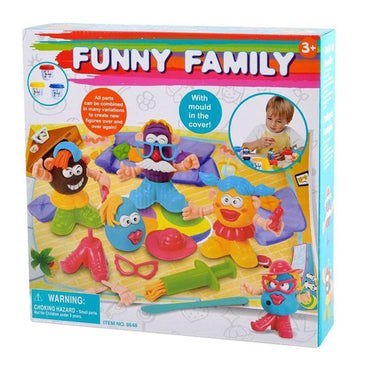 Play Go Funny Family - Karout Online -Karout Online Shopping In lebanon - Karout Express Delivery 