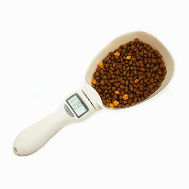 Electronic Bowl Measuring Scale Spoon Digital Screen - Karout Online -Karout Online Shopping In lebanon - Karout Express Delivery 