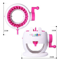 Mini Rabbit Waver Creative Knitting Machine.