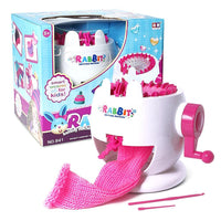 Mini Rabbit Waver Creative Knitting Machine.