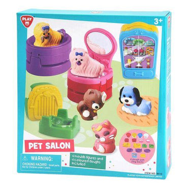 Play Go Pet Salon Set - Karout Online -Karout Online Shopping In lebanon - Karout Express Delivery 