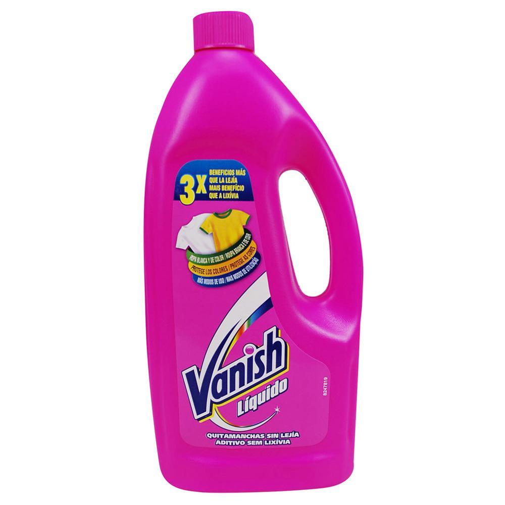 Vanish Stain Remover Liquid 1 Litre Cleaning & Household