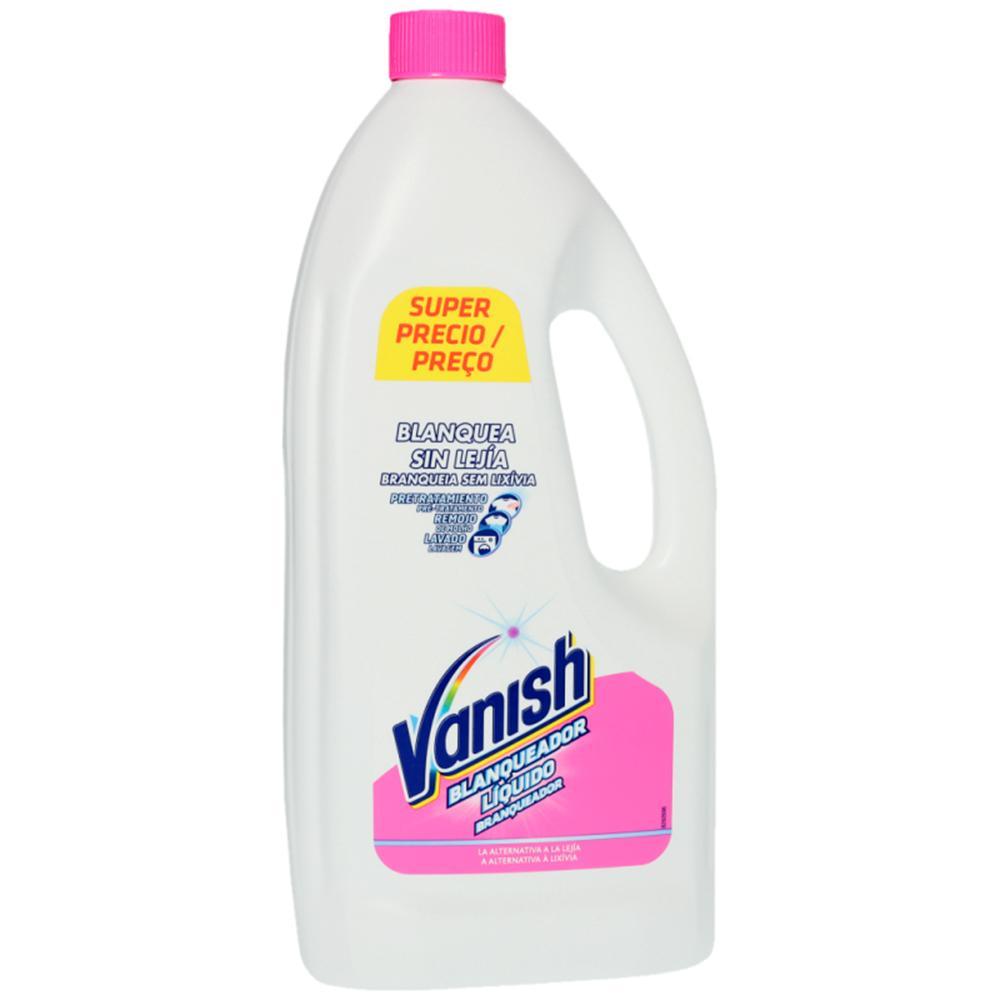 Vanish 1L Liquid Stain Remover White.
