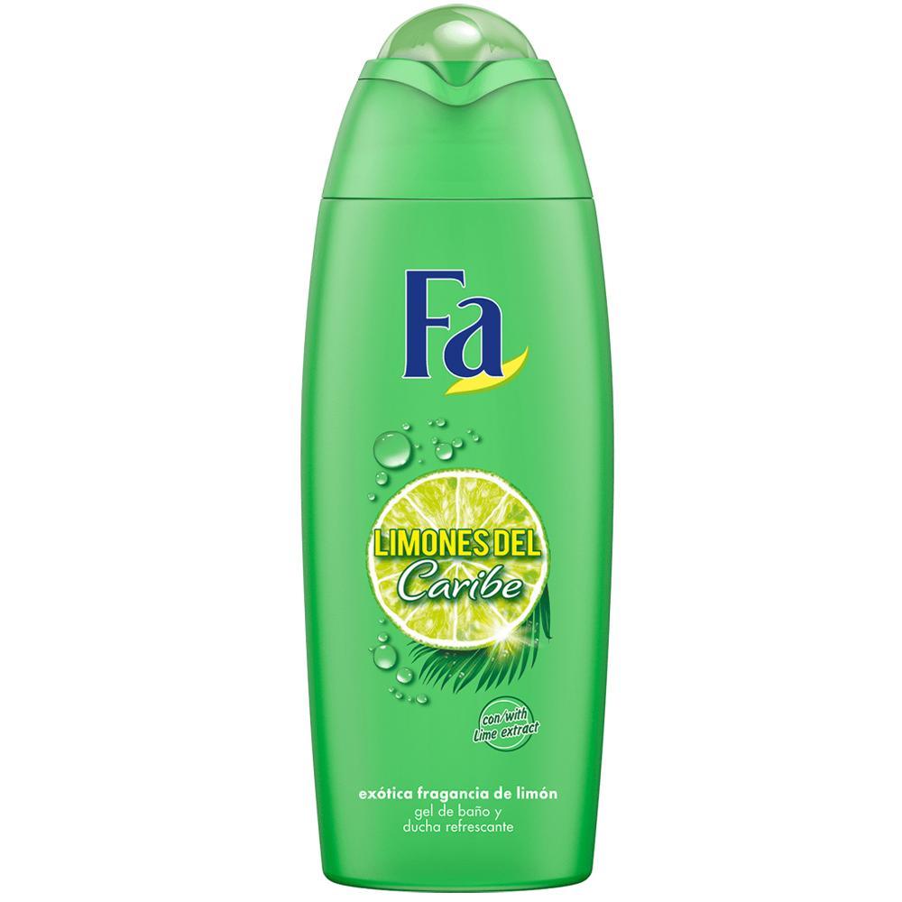 Fa Shower Gel 550ml Lime 550 ml.