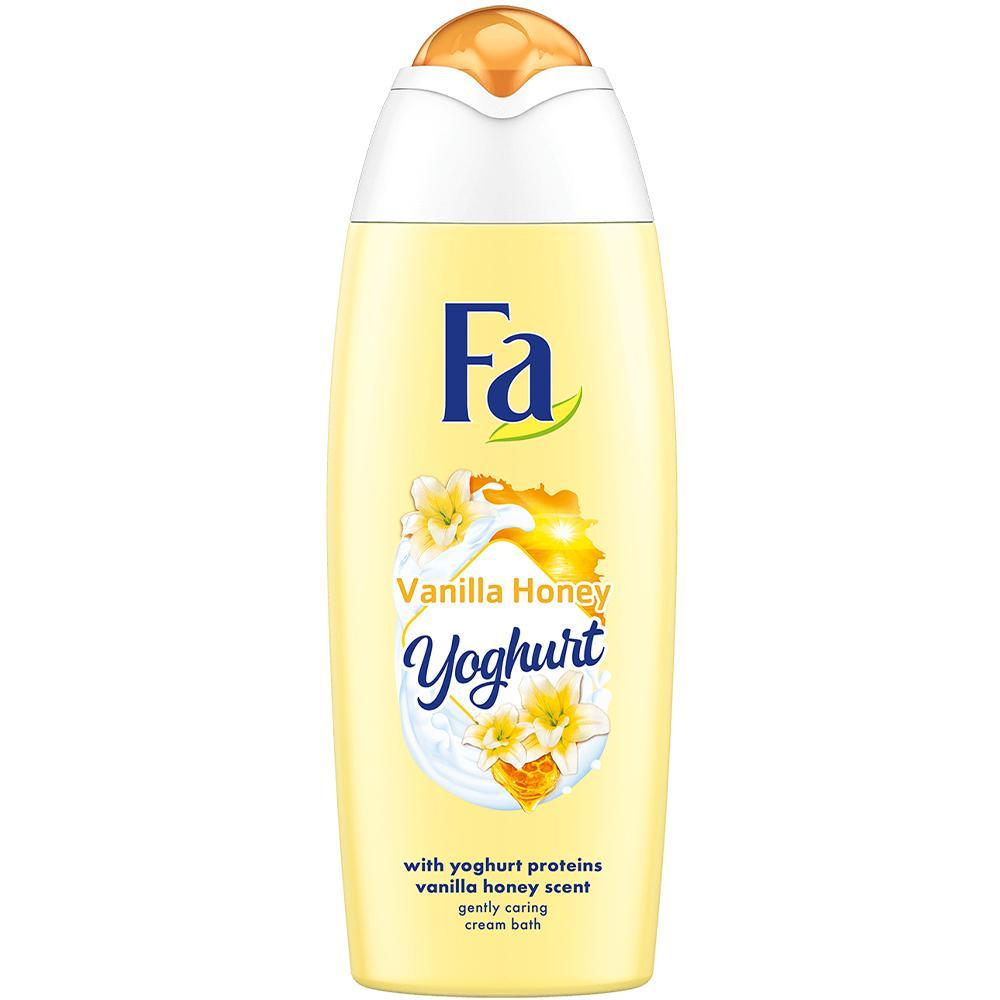 Fa Shower Gel Women 550ml Yogurt & Honey 550 ml.